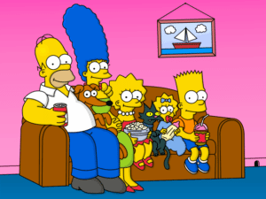 Симпсоны